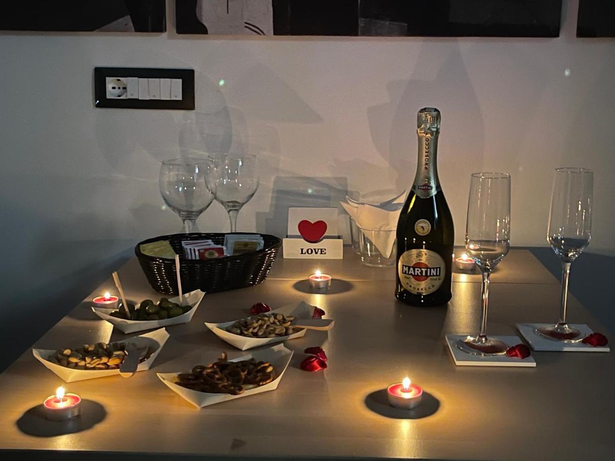 elite apartment spa Catane Extérieur photo