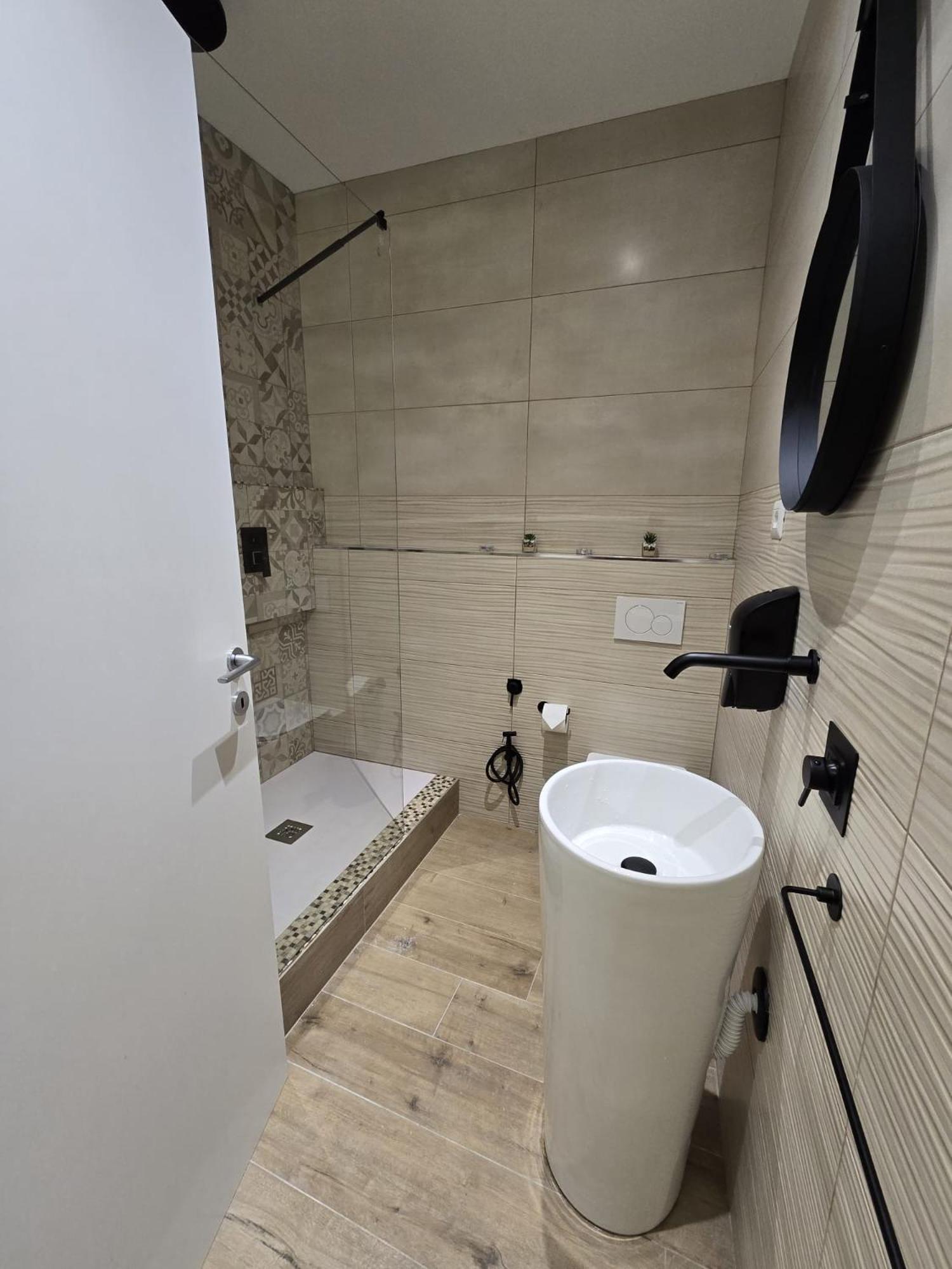 elite apartment spa Catane Extérieur photo