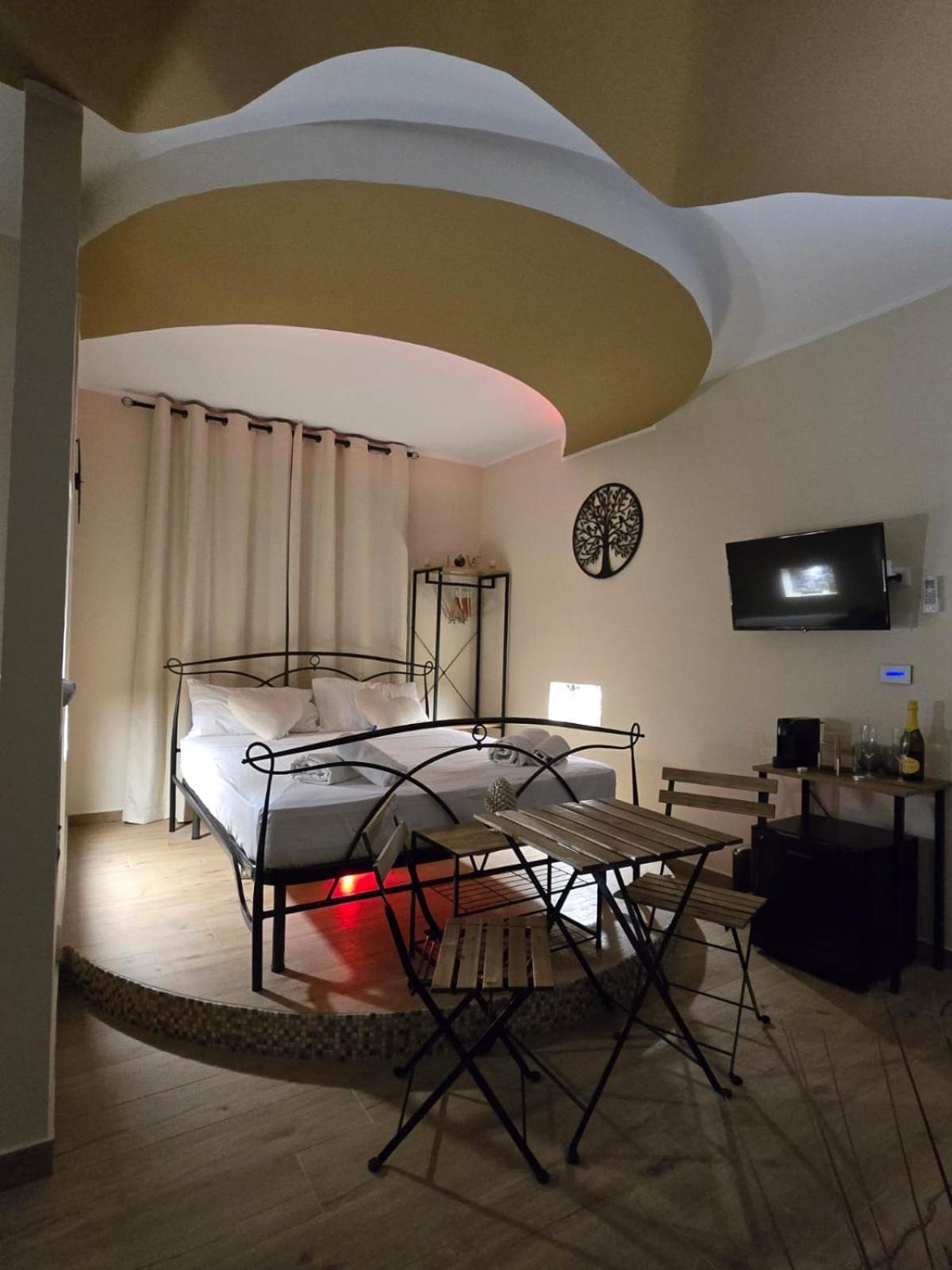 elite apartment spa Catane Extérieur photo