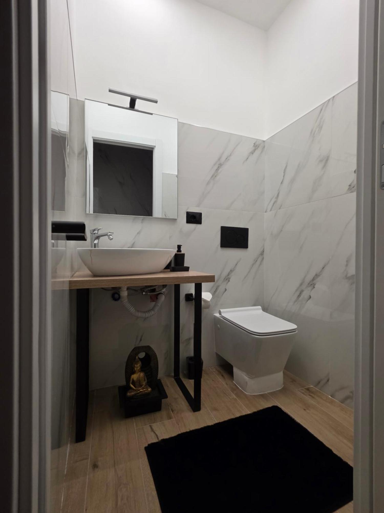 elite apartment spa Catane Chambre photo