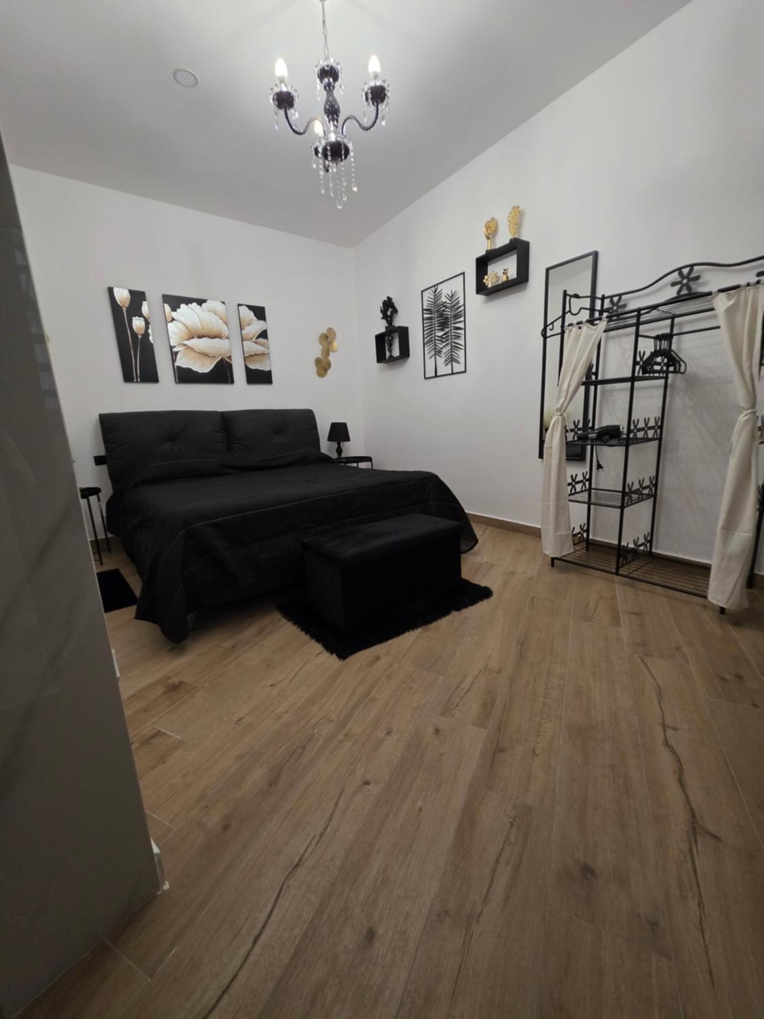 elite apartment spa Catane Chambre photo