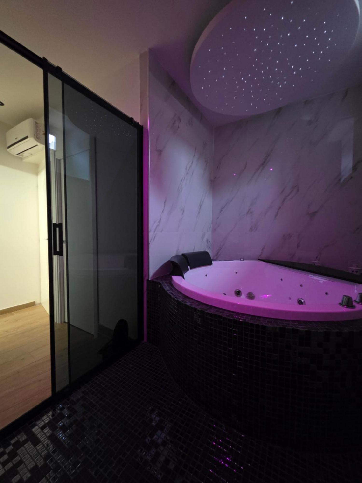 elite apartment spa Catane Extérieur photo